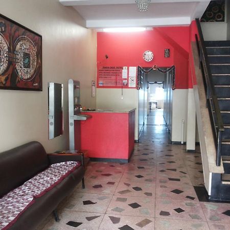 Santa Cruz Hotel Goiânia Extérieur photo