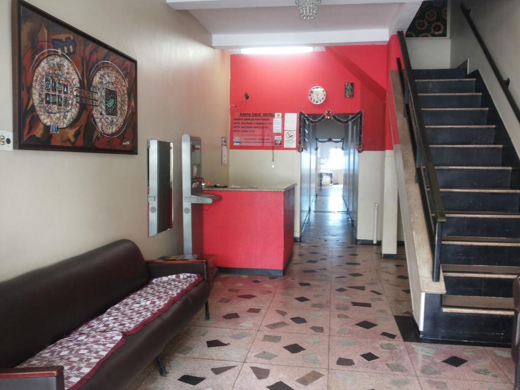 Santa Cruz Hotel Goiânia Extérieur photo