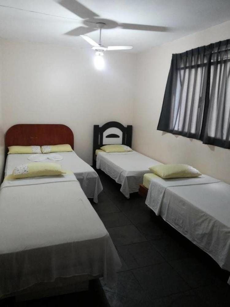 Santa Cruz Hotel Goiânia Extérieur photo