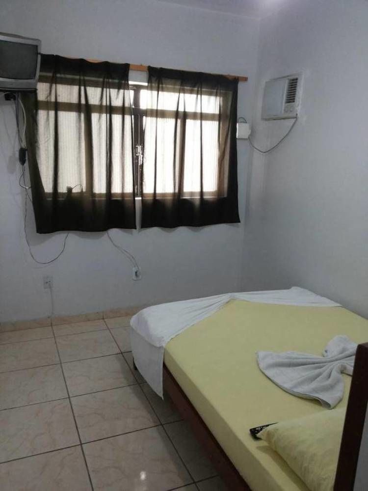 Santa Cruz Hotel Goiânia Extérieur photo