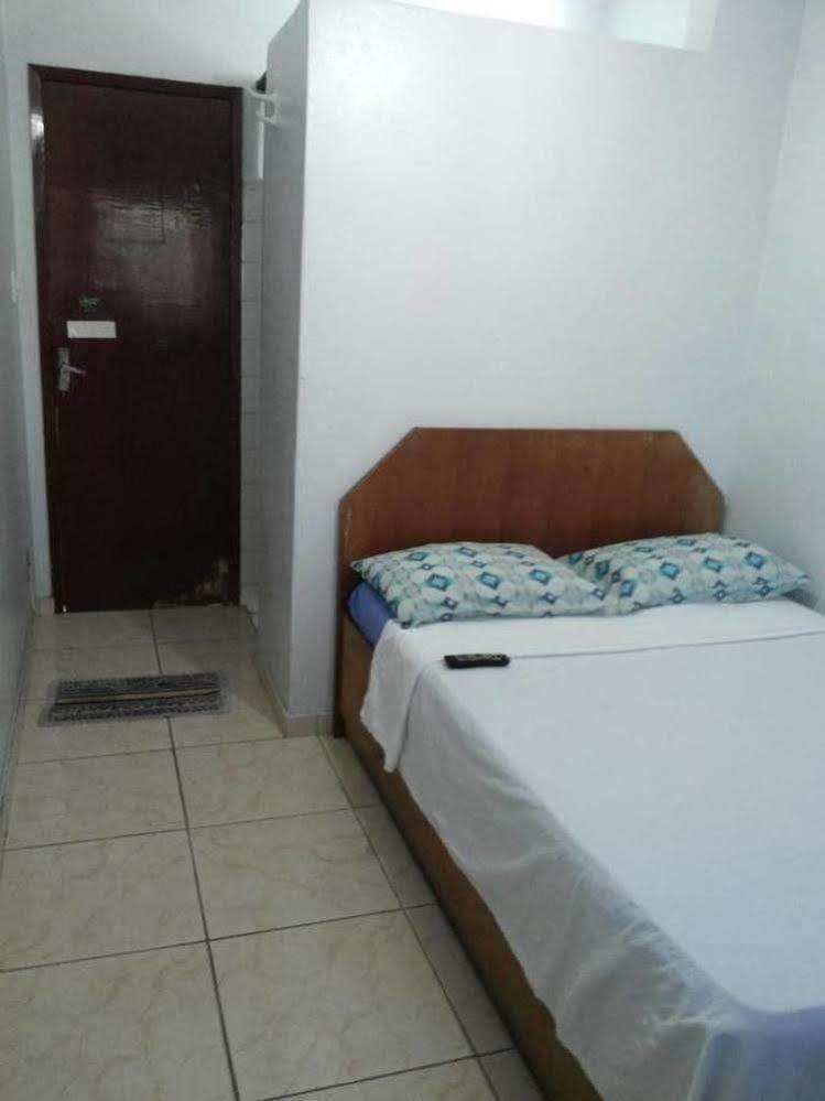 Santa Cruz Hotel Goiânia Extérieur photo