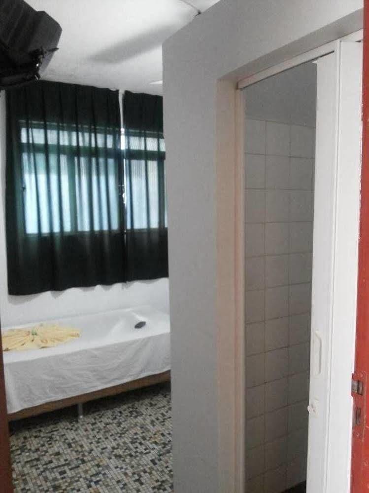 Santa Cruz Hotel Goiânia Extérieur photo